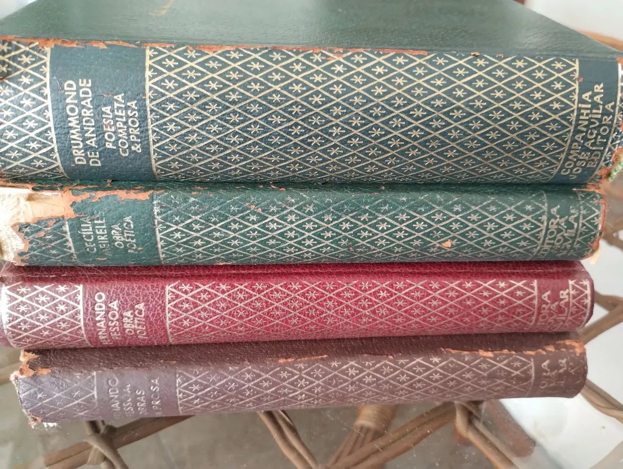 Livros grandes autores.Edição 1977 Obra completa