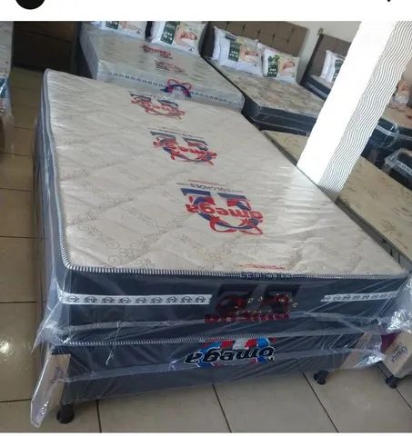 CONJUNTO BOX CASAL MOLAS ENSACADAS NOVA