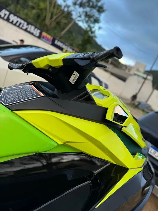 Jetski GTI 130 SE 2019 - Foto 5
