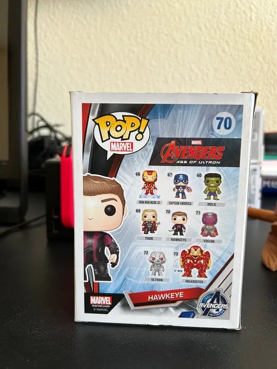 Hawkeye/Gaviao Arqueiro - Foto 3