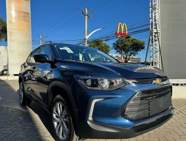 CHEVROLET TRACKER LTZ 1.0 TURBO 12V FLEX AUT 2025 - 1302976379 | OLX