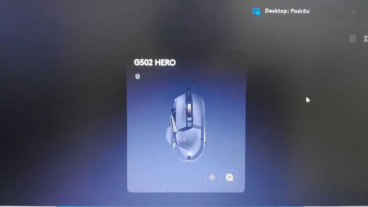 Mouse Gamer Logitech G502 Lightspeed - Foto 3