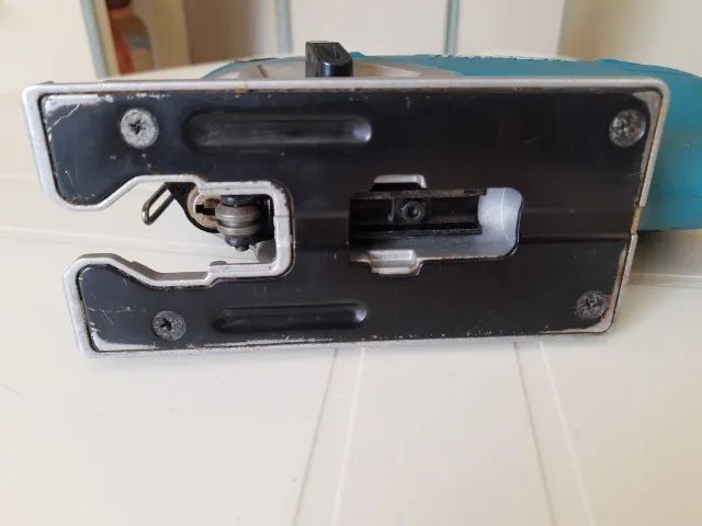  Serra Tico Tico Makita Original Sem Uso Com Manual 127v 650w  - Foto 5