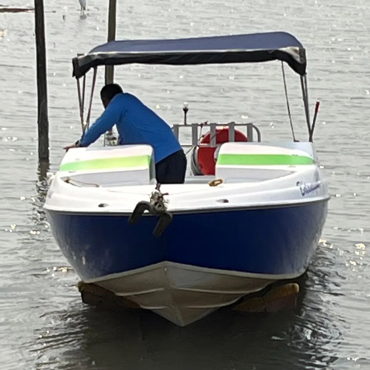 Lancha Miami 6.0 19 pés 90 HP Mercury - Foto 4