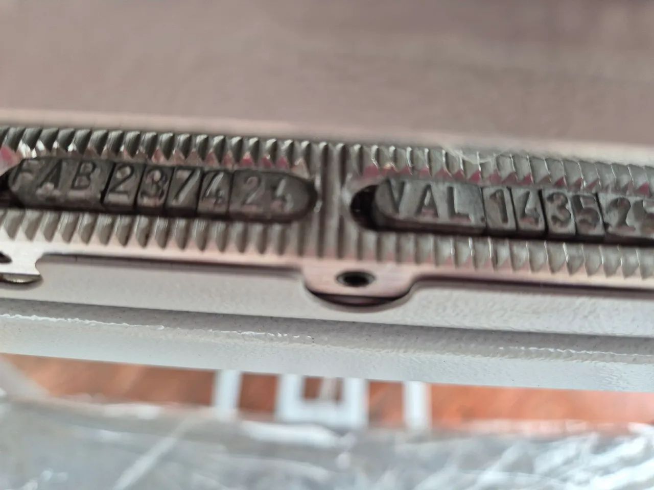 Seladora datadora de embalagens R BAIÃO - Foto 3