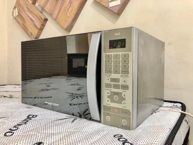 Microondas Eletrolux ,forno microondas , microondas barato  - Foto 5