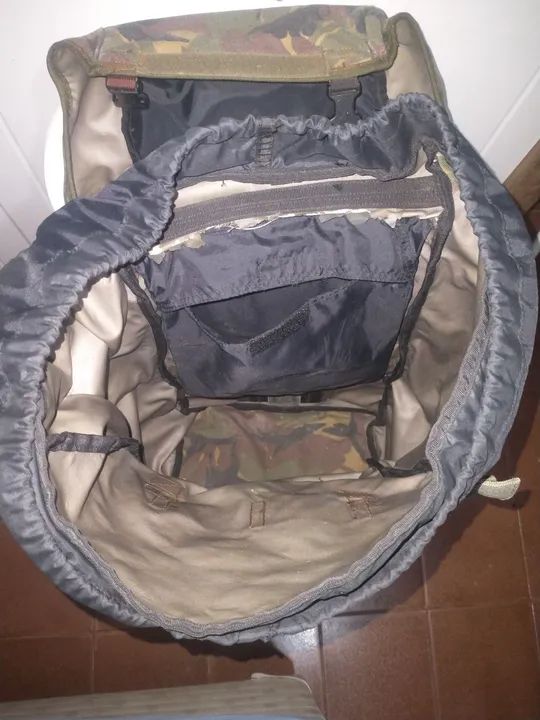 Mochila Militar 60L - Foto 4