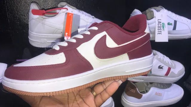 Tênis  AIR FORCE - Premium  - Foto 3