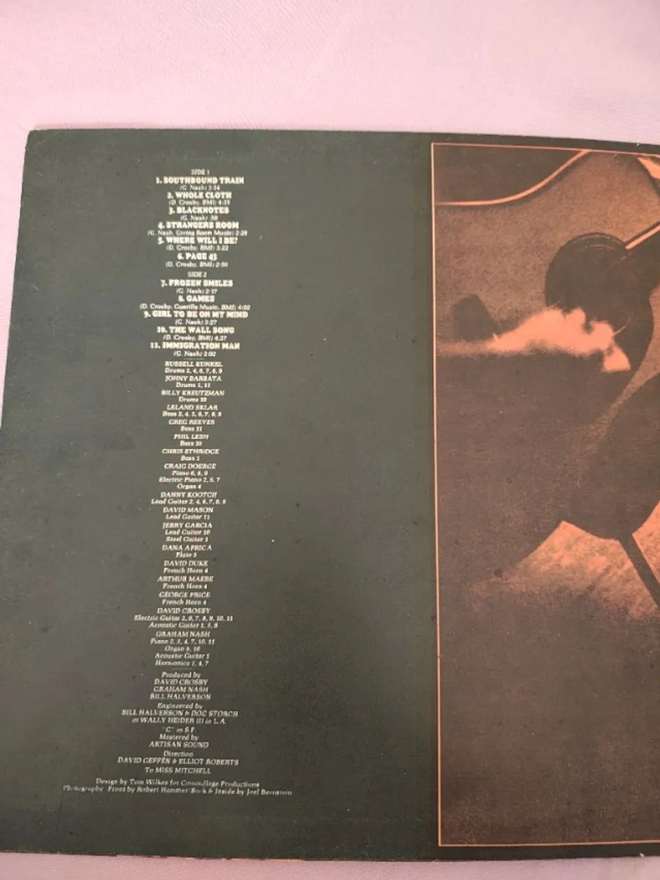 Graham Nash & David Crosby  - Foto 3