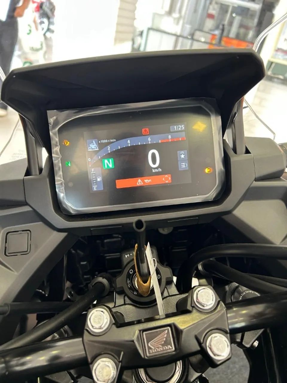 NC 750X 2025/2026 0 KM - Foto 5