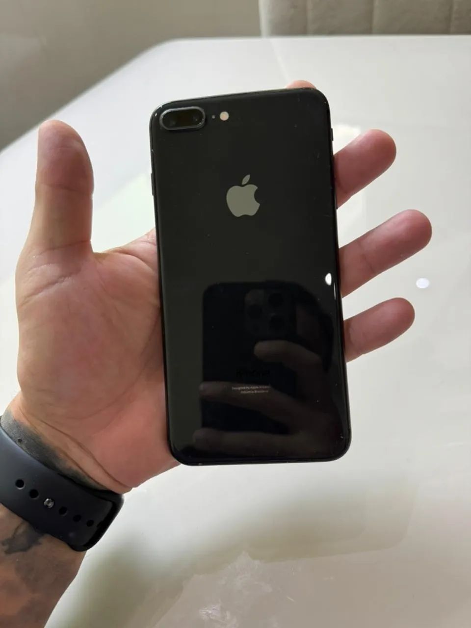 iPhone 8 plus