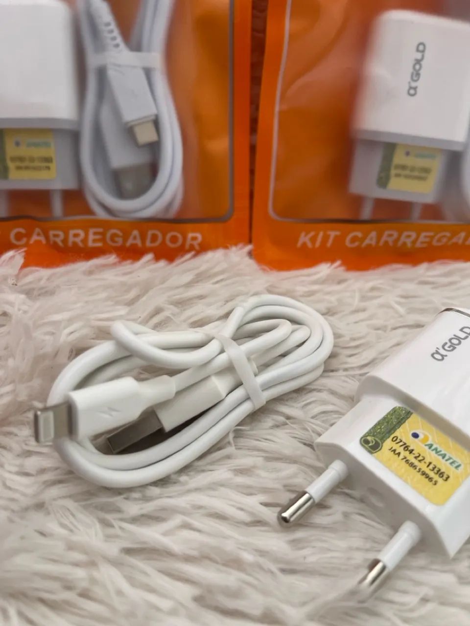 Carregador iPhone IOS - R$39,90 - Foto 2