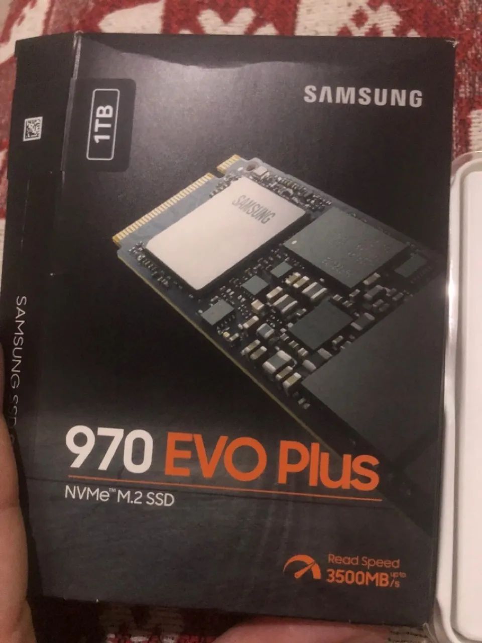 SSD Samsung 970 EVO Plus 1TB NVMe M.2 - Foto 2