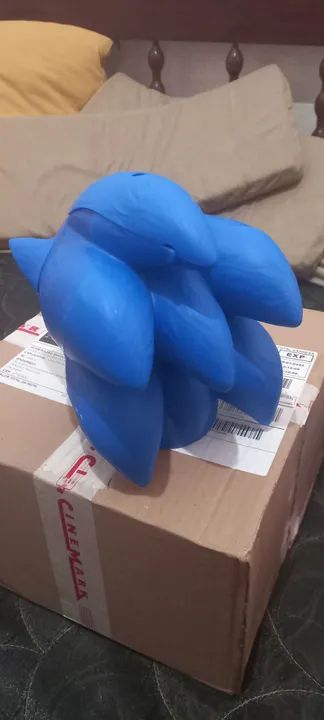 Copo sonic 3  - Foto 3