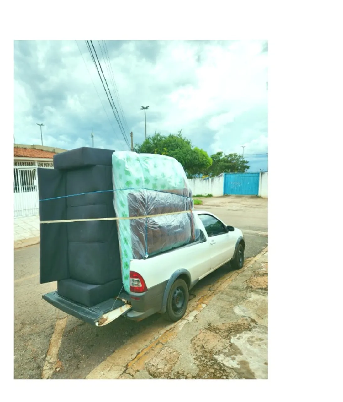 Frete Oportunidade única! ( Willian 9.9152.5201 ) Preços arrasadores!