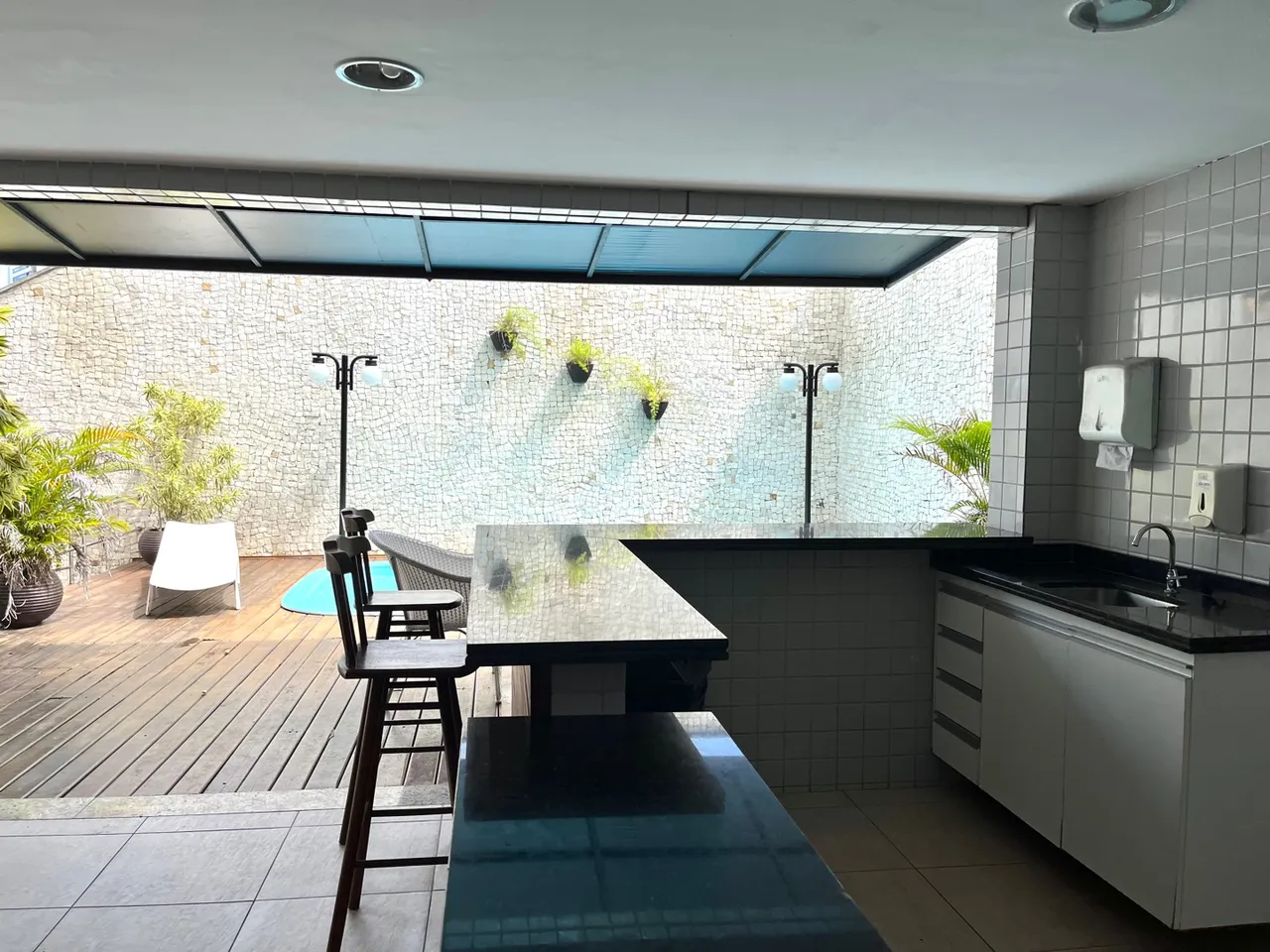 Portal do Tirol - Apartamento 2 quartos sendo 1 suíte