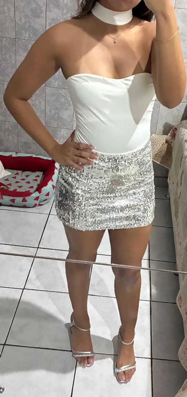 Vendo saias de brilho  - Foto 4