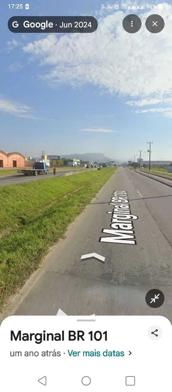 ÁREA NOBRE FRENTE BR 101 KM 217 - Foto 3