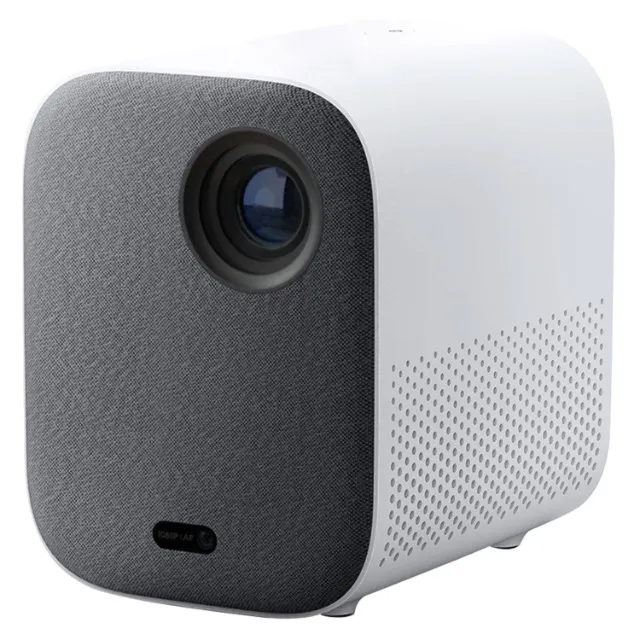 Projetor Portátil Xiaomi Mi Smart 2 500 Lumens Bivolt - Branco