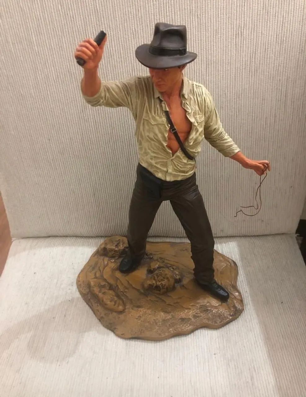 Boneco Indiana Jones - Foto 2
