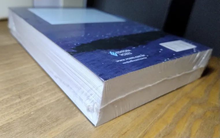 O Ser e o Nada. Jean-Paul Sartre. LACRADO!!!! - Foto 3