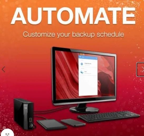 Hd Externo Seagate Backup Plus HUB 6Tb64617707535875121