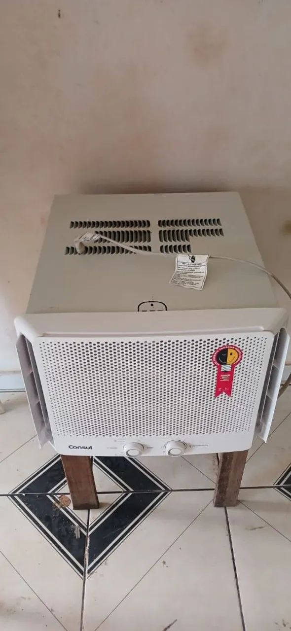 Ar Condicionado de Janela Consul 10000 btus - Foto 4
