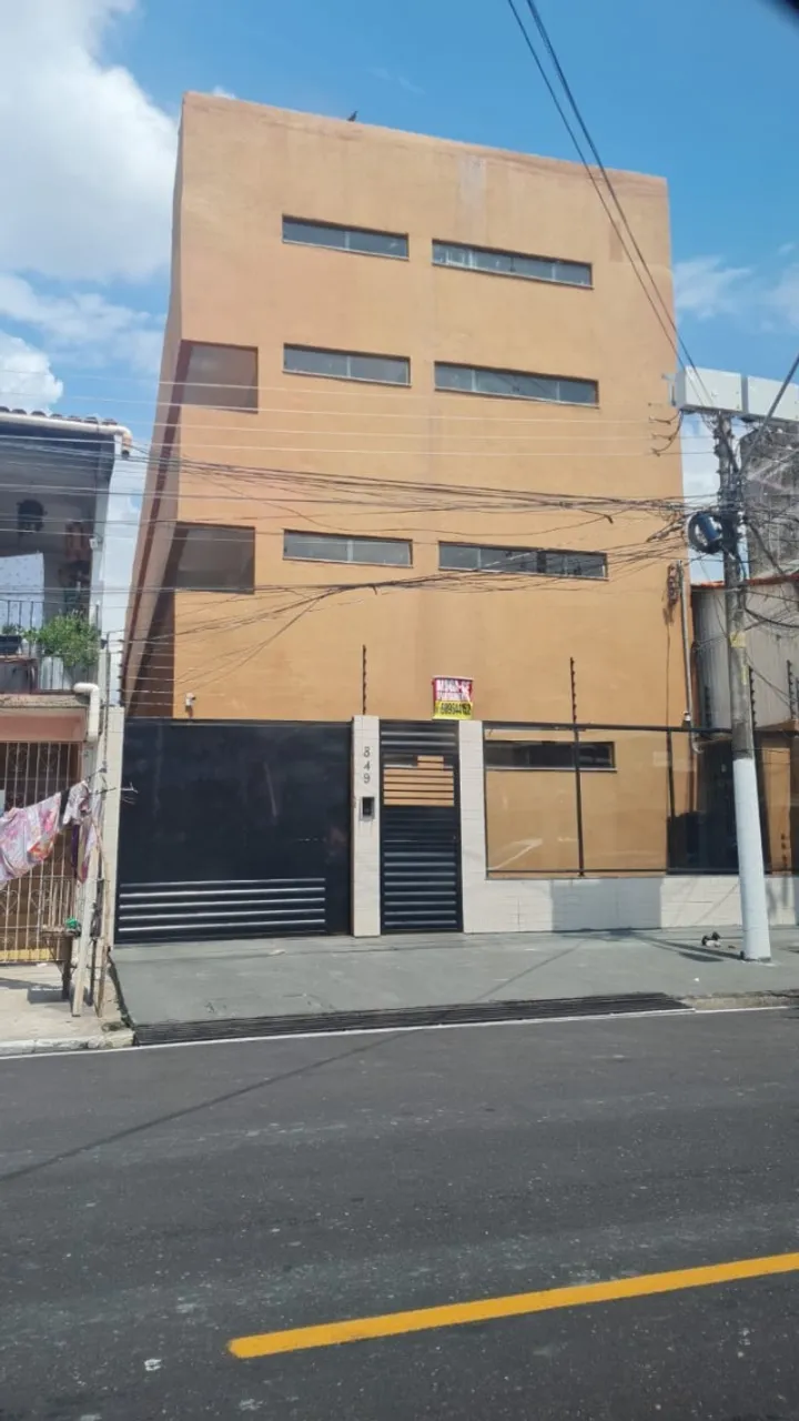 APARTAMENTO DE 01 QUARTO COM VAGA DE GARAGEM (R$ 1.800,00)