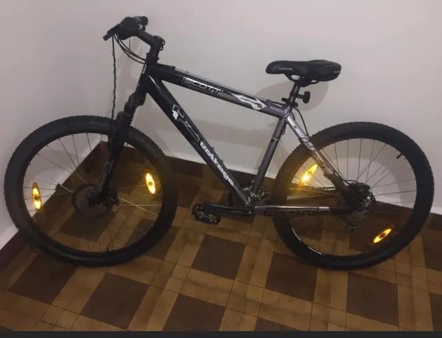 Bicicleta Scott yz Voltage - Foto 6