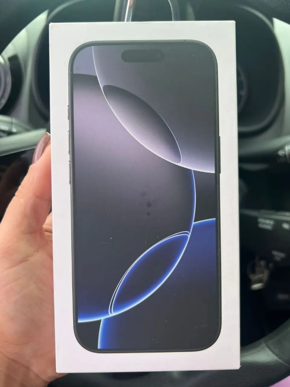iPhone 16 Pro 256 