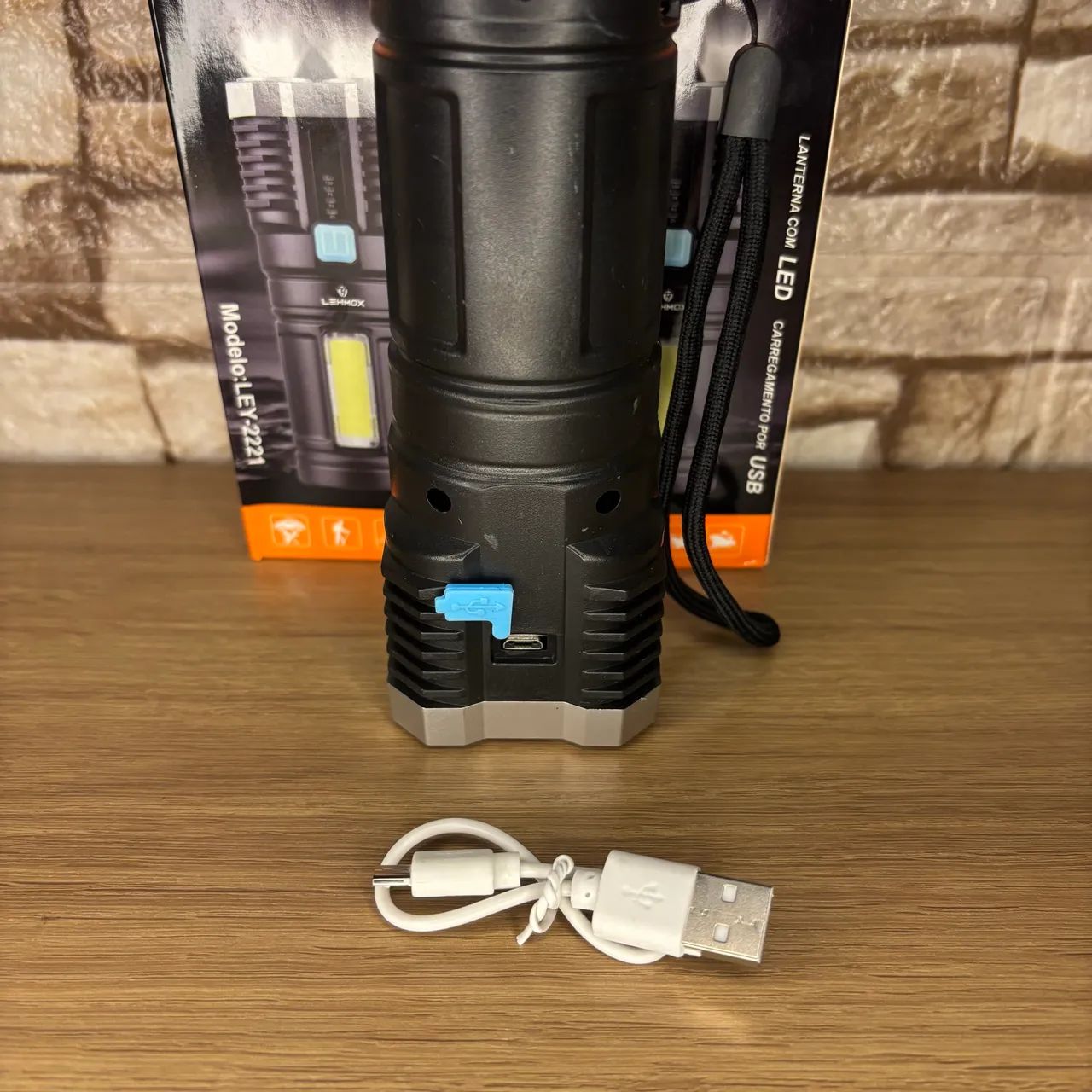 LANTERNA MÉDIA - Foto 3