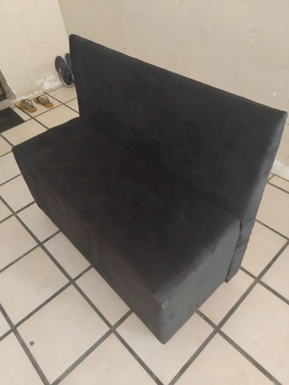 Sofa puff - Foto 2