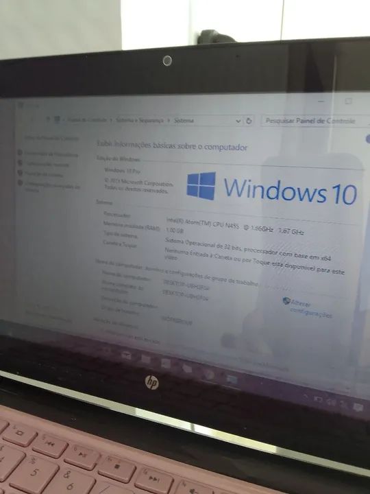 Notebook HP Windows 10, HP MINI - Foto 4