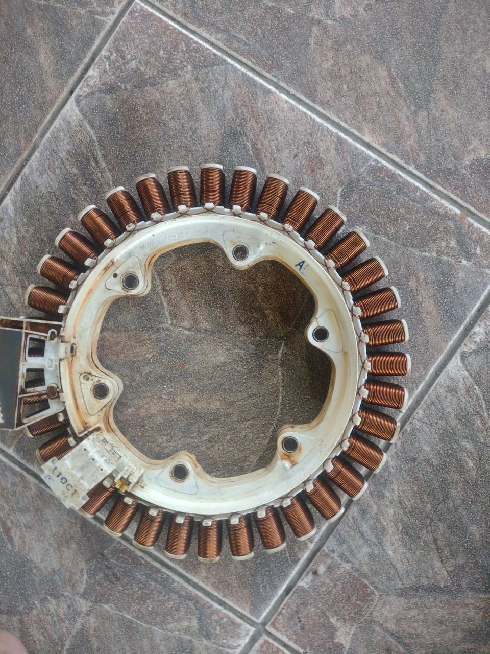 Peças de lava e seca lg  - Foto 4