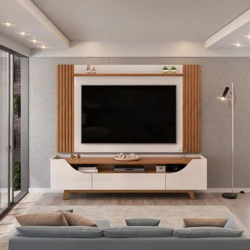 Rack mais painel lótus 2 metros e 19