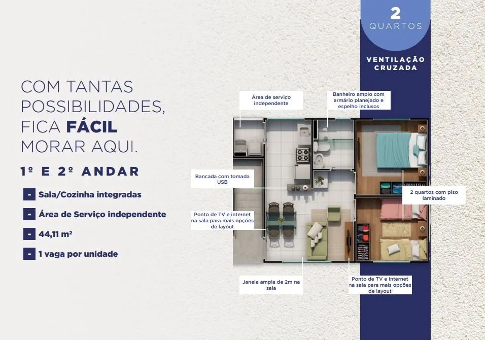 Foto - Cidade Ocidental - Parque Araguari