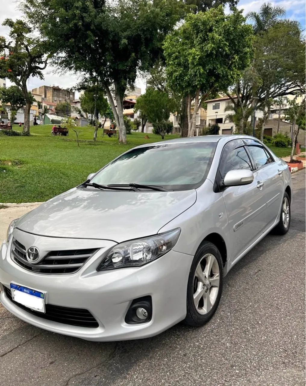 Toyota Corolla XEI - 2010 - Foto 4