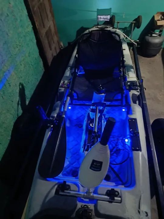 Caiaque AS Cruise 400 - Foto 4