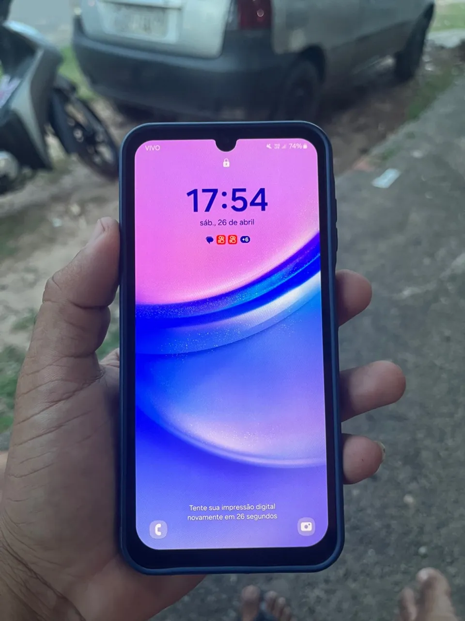 Samsung Galaxy A15
