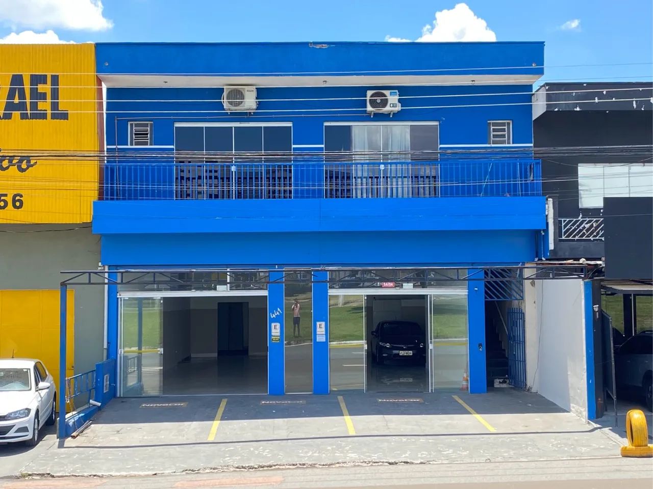 Grande Salão Comercial 200 m² - Frente Avenida da Emancipação + 4 Vagas - Hortolândia - Foto 12