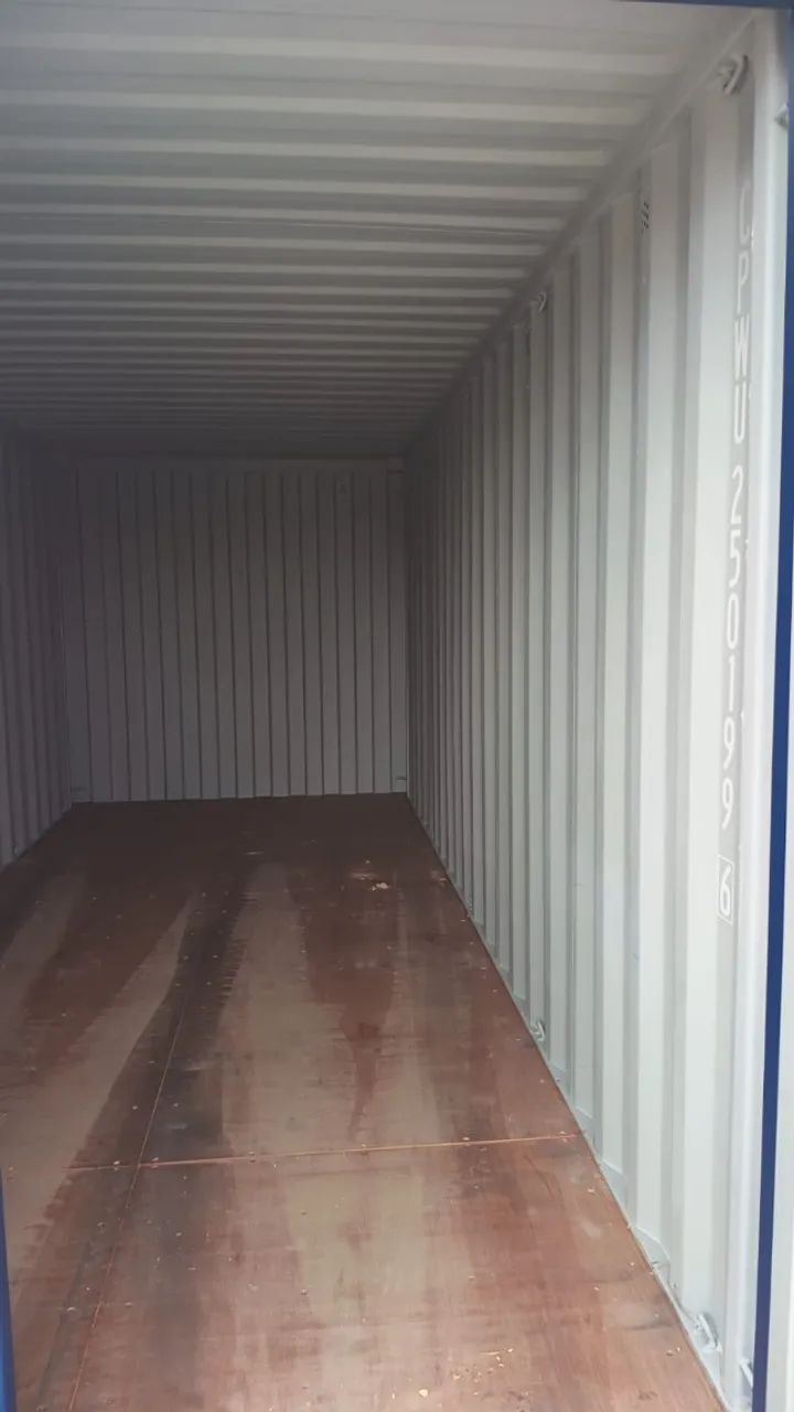 Container Marítimo Novo - Entregamos em todo Brasil - Foto 3