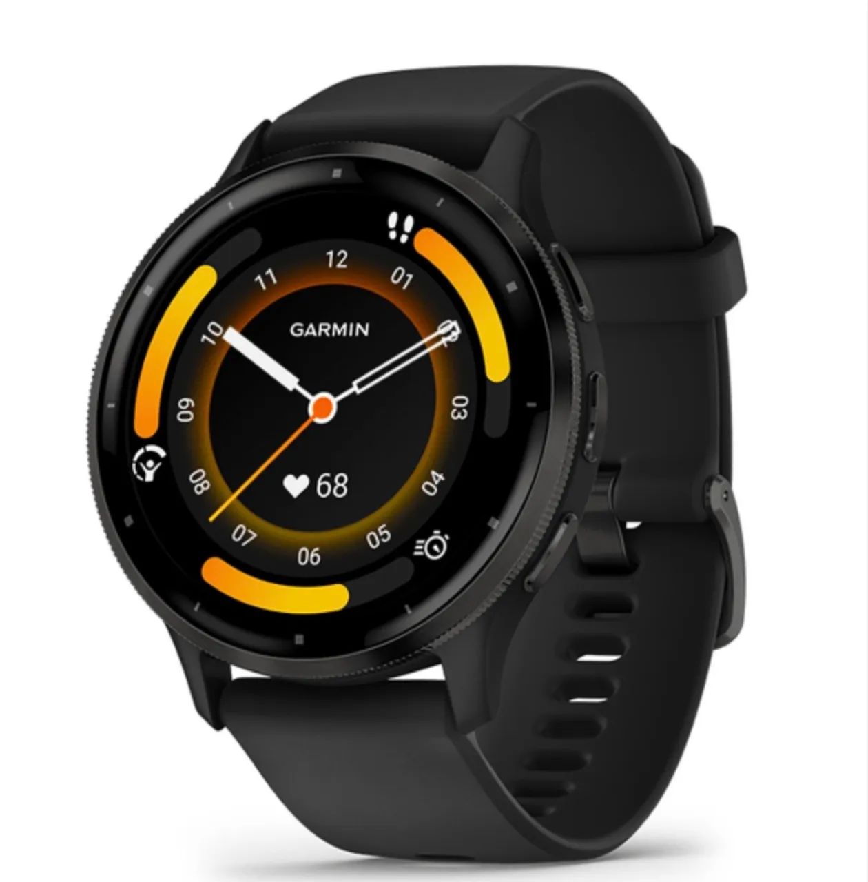 Relógio garmin Venu 3 Preto
