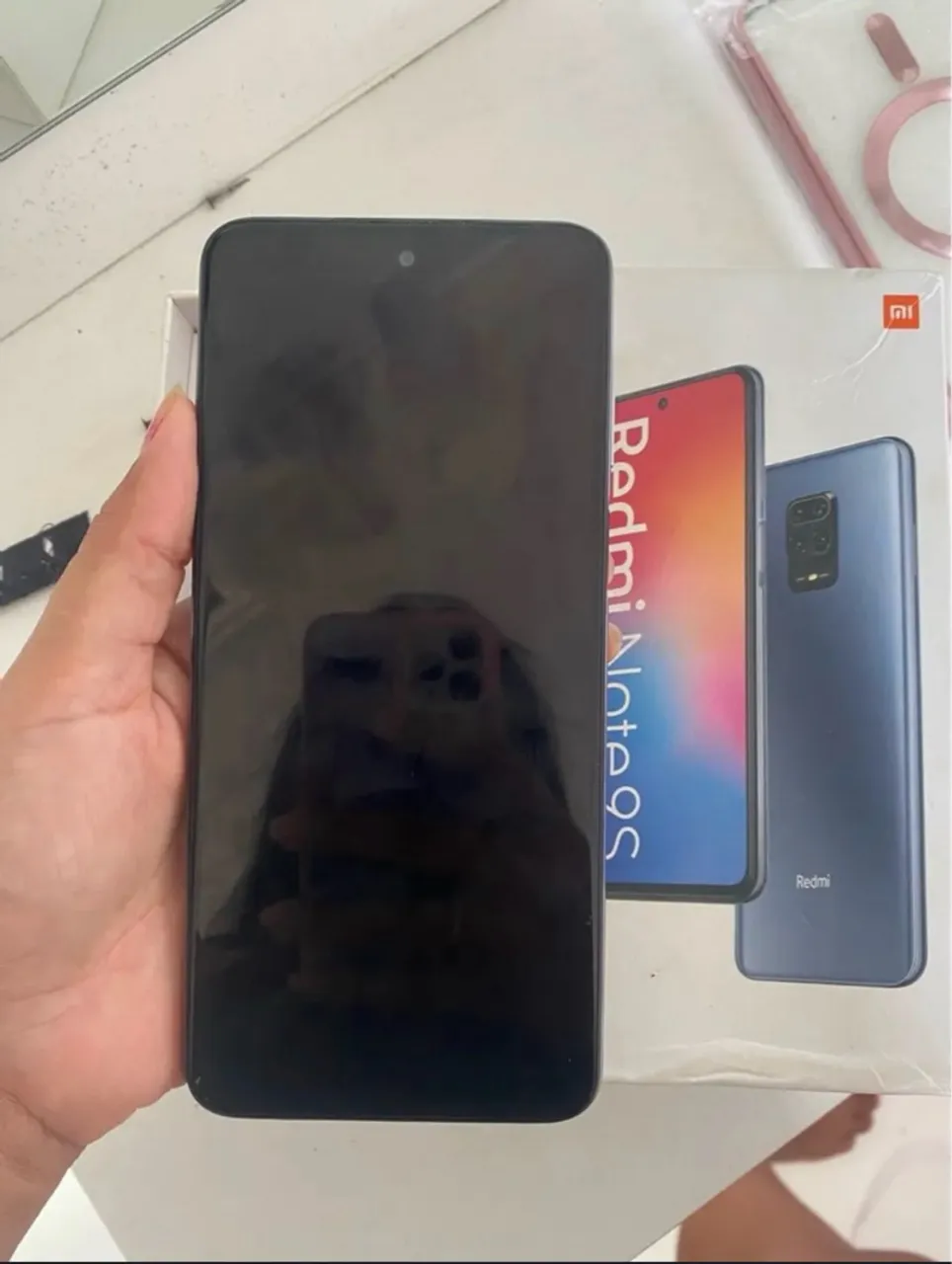 xiaomi note 9s 64gb xiaomi note 9s 64gb