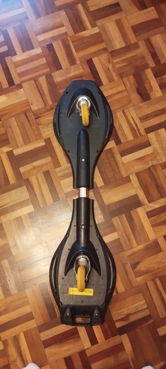 Wave Board Bel Sports 2 rodas - Foto 3