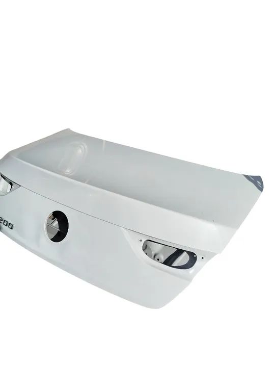 Tampa Traseira Porta Malas Mercedes CLA 200 Original 