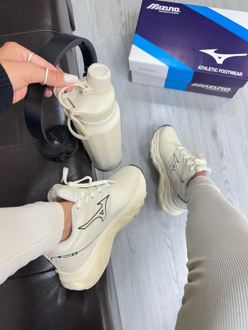 tênis mizuno  - Foto 4