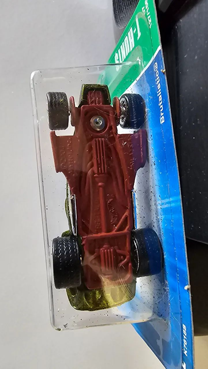 Hot Wheels Super T Hunts Brutalistic - Foto 3