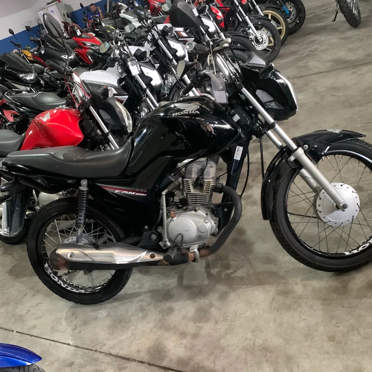 FAN 125i KS 2017 (LEIA O ANUNCIO) - Foto 5