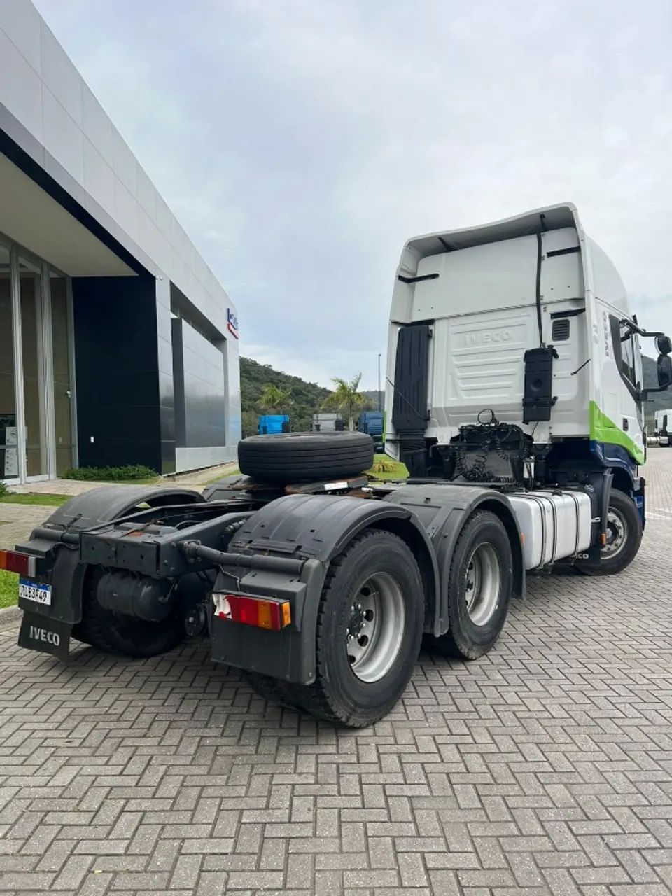 HI WAY 480 6x4 2021 - Foto 11