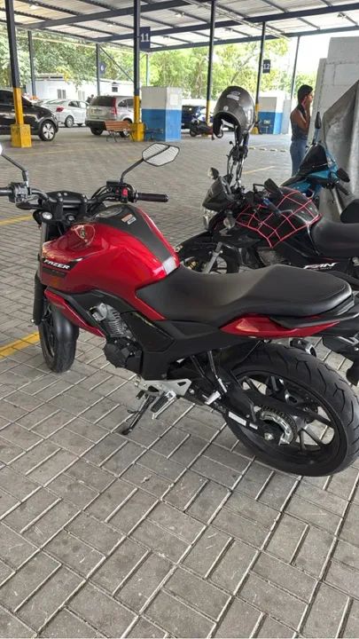 Yamaha Fazer 2024 Doc 2025 OK  - Impecável - Foto 2